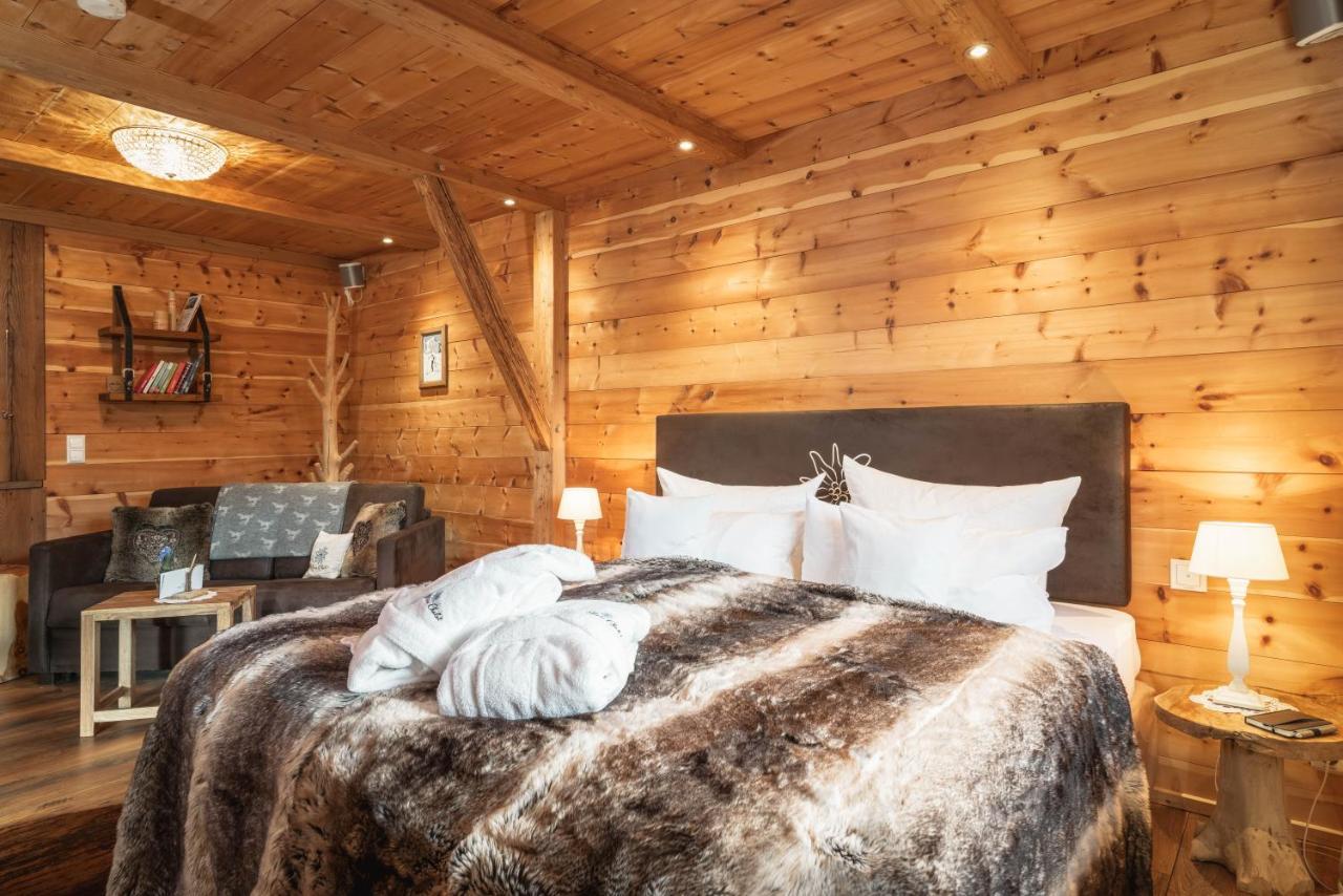 Chalet Harmonie Inzell Exterior foto